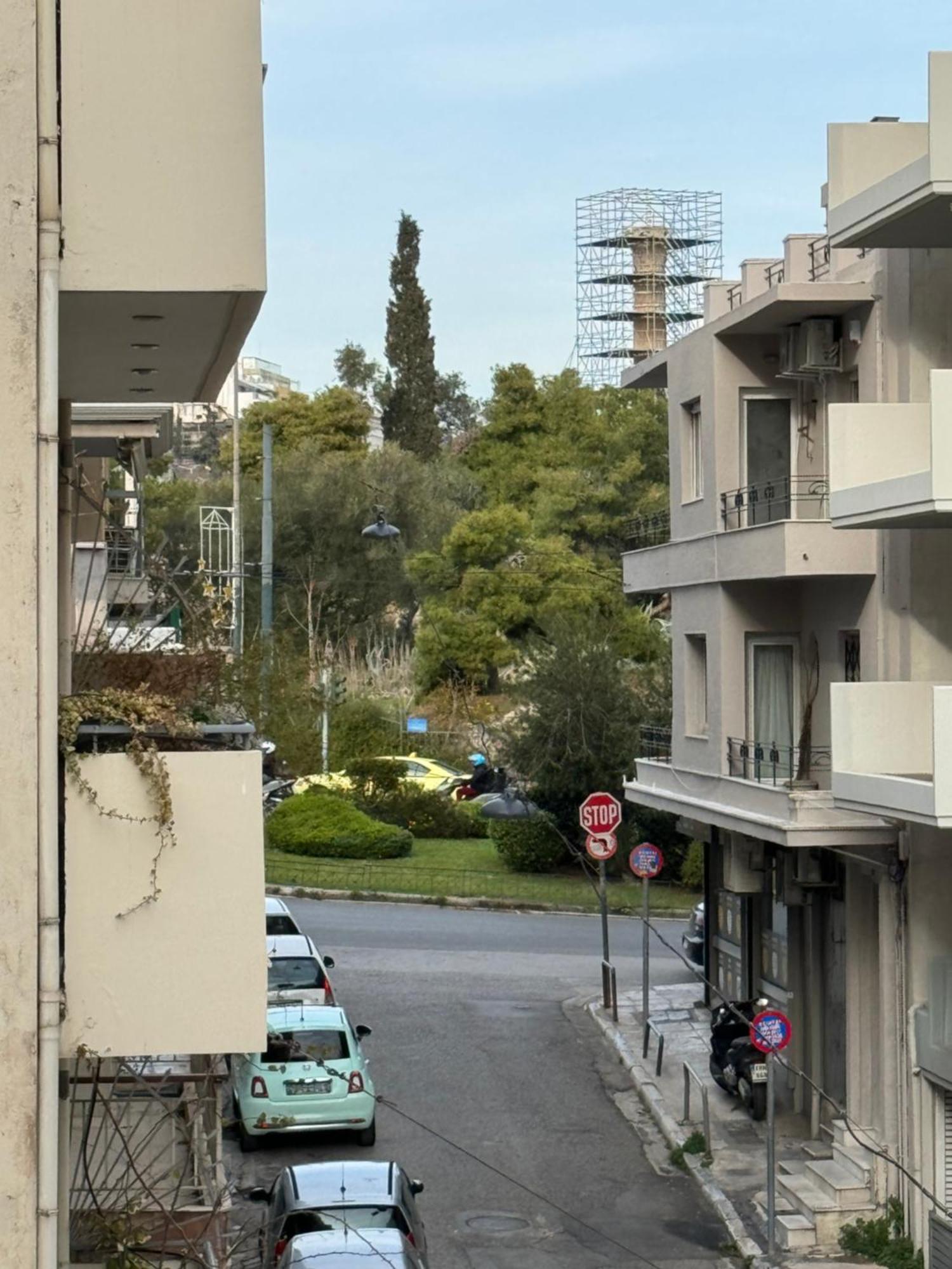 Athens Gate Acropolis Two Bedroom Apartment 外观 照片